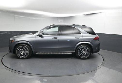 2024 Mercedes-Benz AMG GLE 53 Base