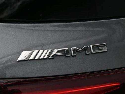 2024 Mercedes-Benz AMG GLE 53 Base