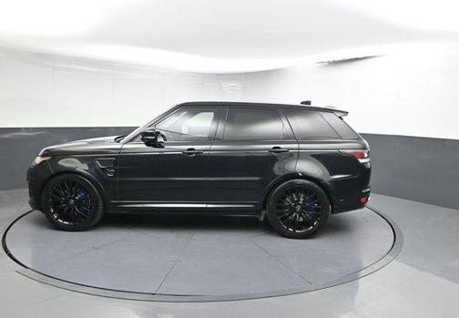 2017 Land Rover Range Rover Sport 5.0L Supercharged SVR