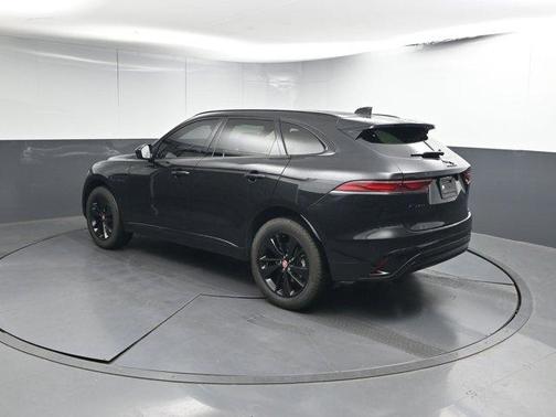 2022 Jaguar F-PACE S