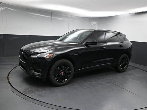 2022 Jaguar F-PACE S