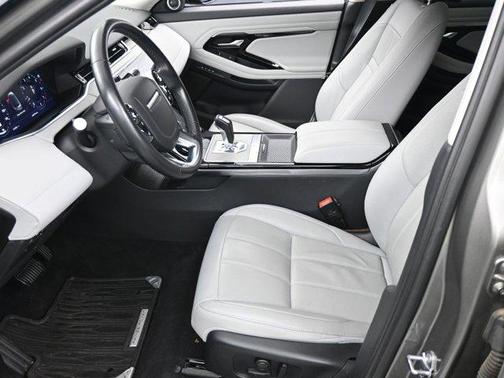 2020 Land Rover Range Rover Evoque SE