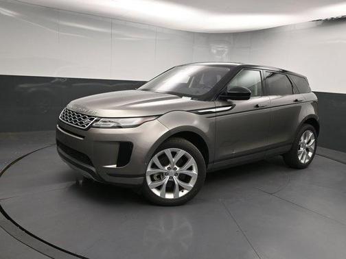 2020 Land Rover Range Rover Evoque SE