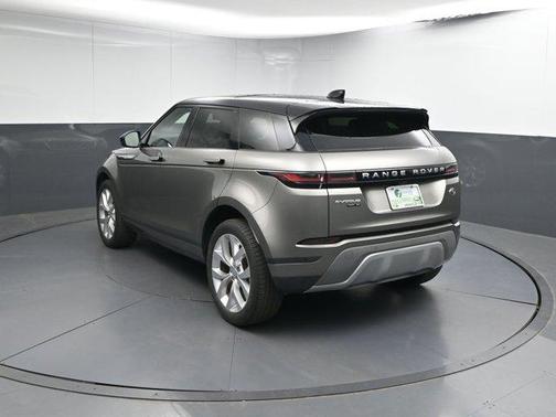 2020 Land Rover Range Rover Evoque SE