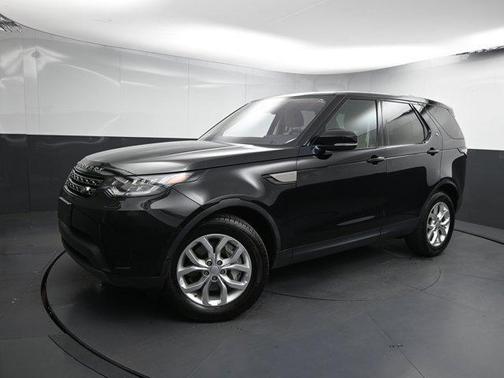2020 Land Rover Discovery SE