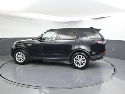 2020 Land Rover Discovery SE