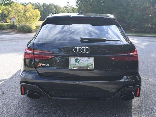 2024 Audi RS 6 Avant 4.0T quattro performance
