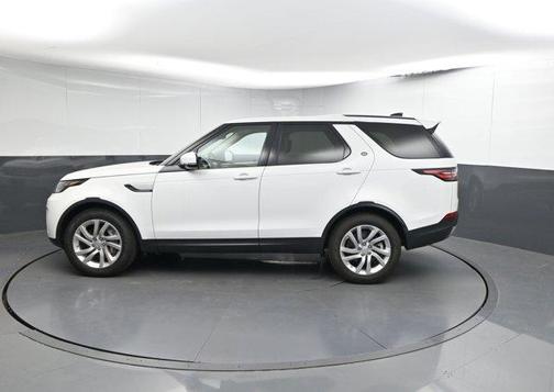 2019 Land Rover Discovery HSE