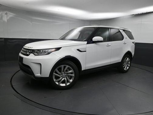 2019 Land Rover Discovery HSE