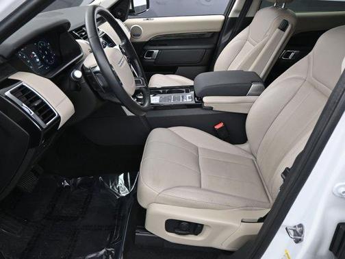 2019 Land Rover Discovery HSE