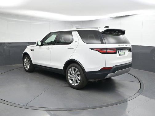 2019 Land Rover Discovery HSE