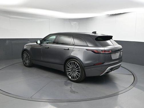 2018 Land Rover Range Rover Velar P380 First Edition