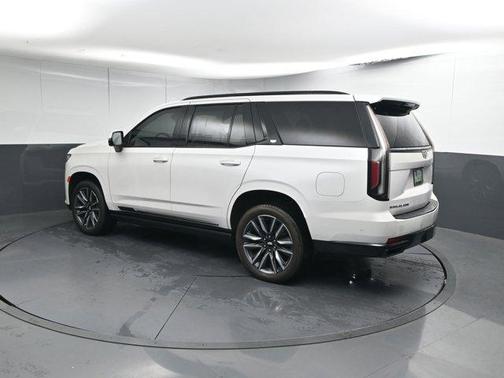 2021 Cadillac Escalade Sport Platinum