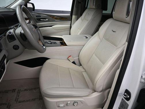 2021 Cadillac Escalade Sport Platinum