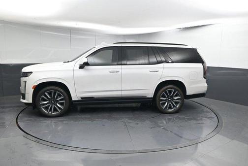 2021 Cadillac Escalade Sport Platinum