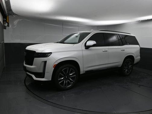 2021 Cadillac Escalade Sport Platinum