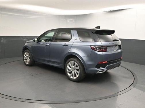 2020 Land Rover Discovery Sport R-Dynamic SE