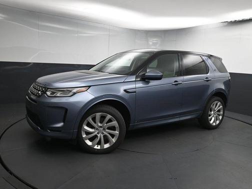 2020 Land Rover Discovery Sport R-Dynamic SE