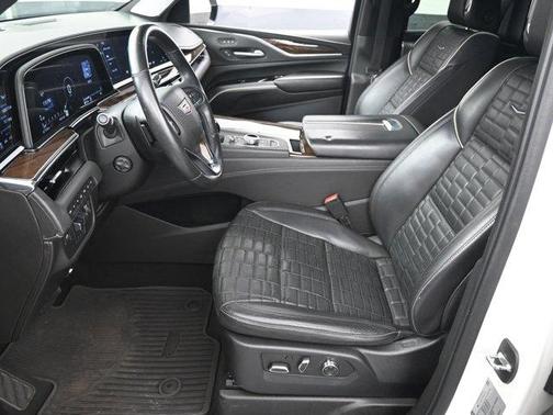 2021 Cadillac Escalade Sport Platinum