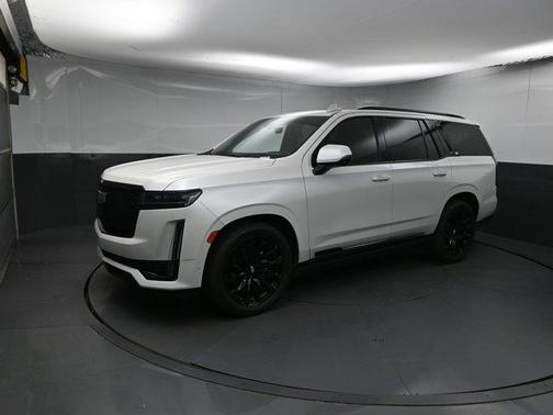 2021 Cadillac Escalade Sport Platinum