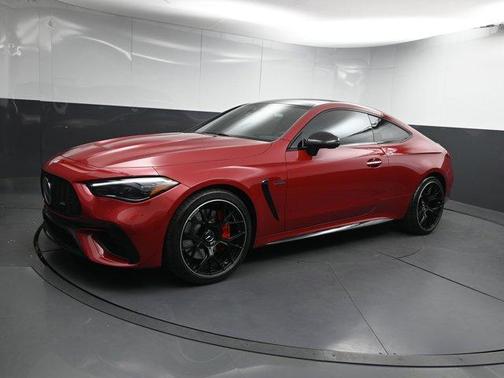 2025 Mercedes-Benz AMG CLE 53 Base