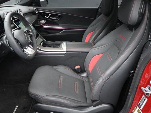 2025 Mercedes-Benz AMG CLE 53 Base