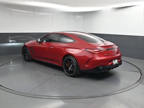 2025 Mercedes-Benz AMG CLE 53 Base