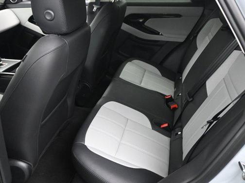 2025 Land Rover Range Rover Evoque Dynamic SE