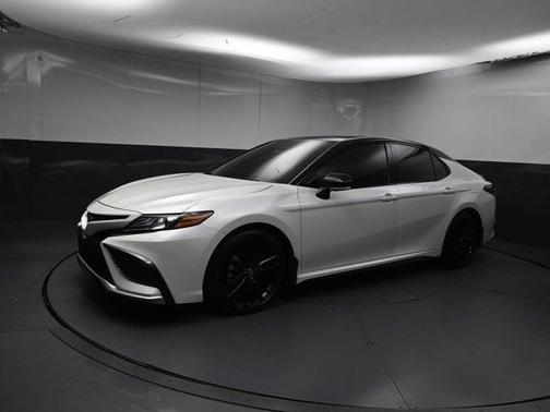 2024 Toyota Camry XSE V6