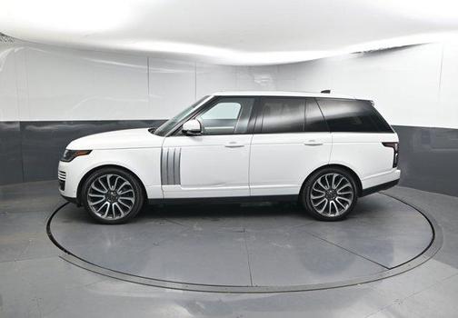 2020 Land Rover Range Rover P525 HSE