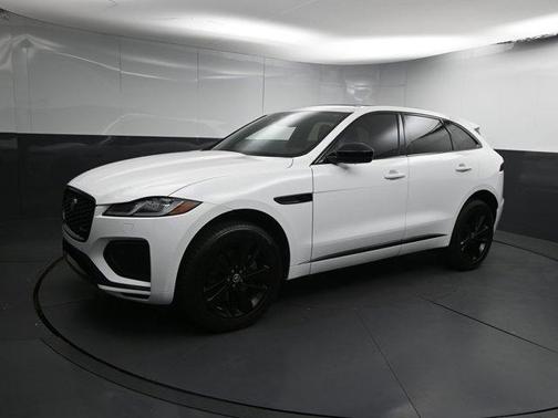 2024 Jaguar F-PACE P250 R-Dynamic S