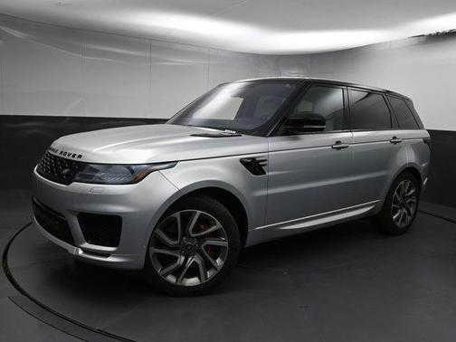 2020 Land Rover Range Rover Sport 3.0 Supercharged HST