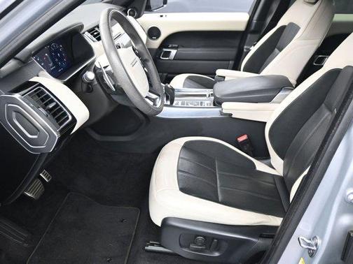 2020 Land Rover Range Rover Sport 3.0 Supercharged HST