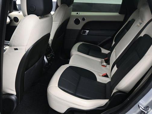 2020 Land Rover Range Rover Sport 3.0 Supercharged HST