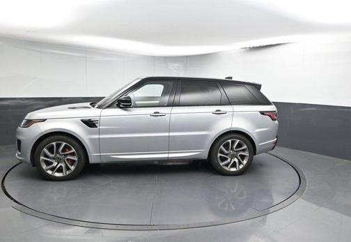 2020 Land Rover Range Rover Sport 3.0 Supercharged HST