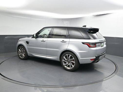 2020 Land Rover Range Rover Sport 3.0 Supercharged HST
