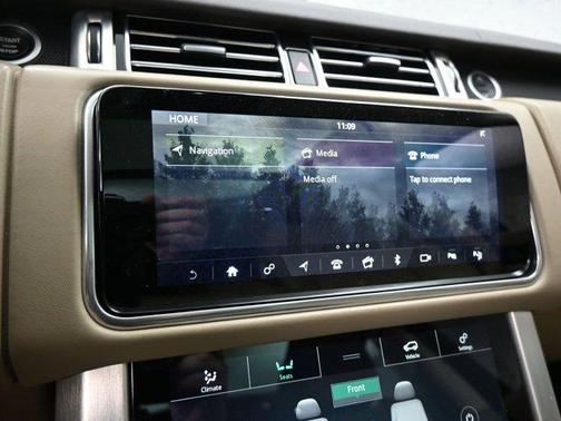 2021 Land Rover Range Rover P525 HSE Westminster LWB