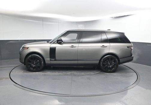 2021 Land Rover Range Rover P525 HSE Westminster LWB