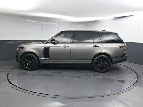 2021 Land Rover Range Rover P525 HSE Westminster LWB