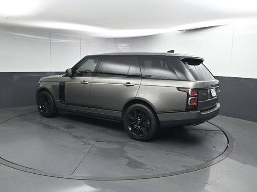 2021 Land Rover Range Rover P525 HSE Westminster LWB