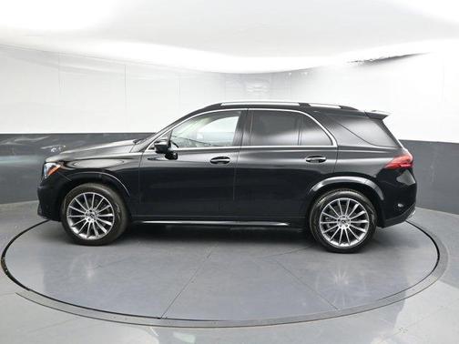 2024 Mercedes-Benz GLE 350 Base 4MATIC