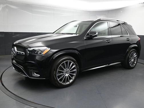 2024 Mercedes-Benz GLE 350 Base 4MATIC