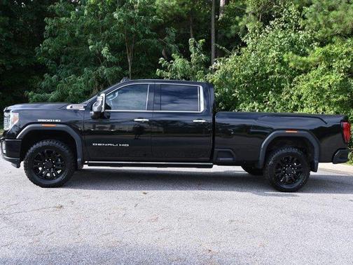 2021 GMC Sierra 3500 Denali