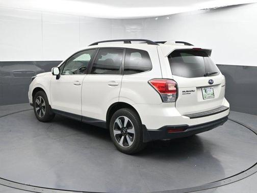 2018 Subaru Forester 2.5i Limited
