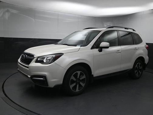 2018 Subaru Forester 2.5i Limited