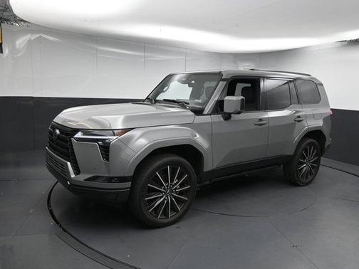 2024 Lexus GX 550 Luxury