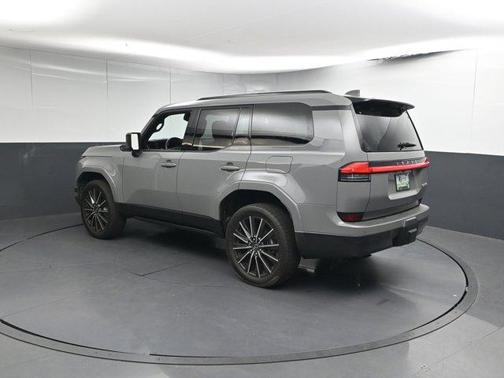 2024 Lexus GX 550 Luxury