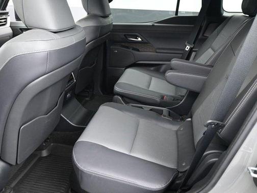 2024 Lexus GX 550 Luxury