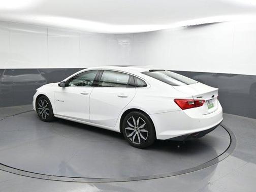 2017 Chevrolet Malibu 1LT