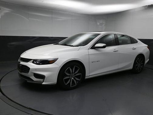 2017 Chevrolet Malibu 1LT